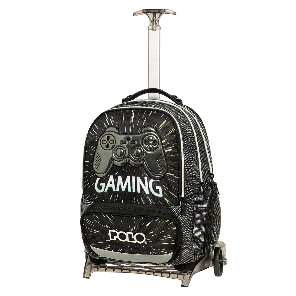Polo Σακίδιο Trolley Base Free Freely Gaming