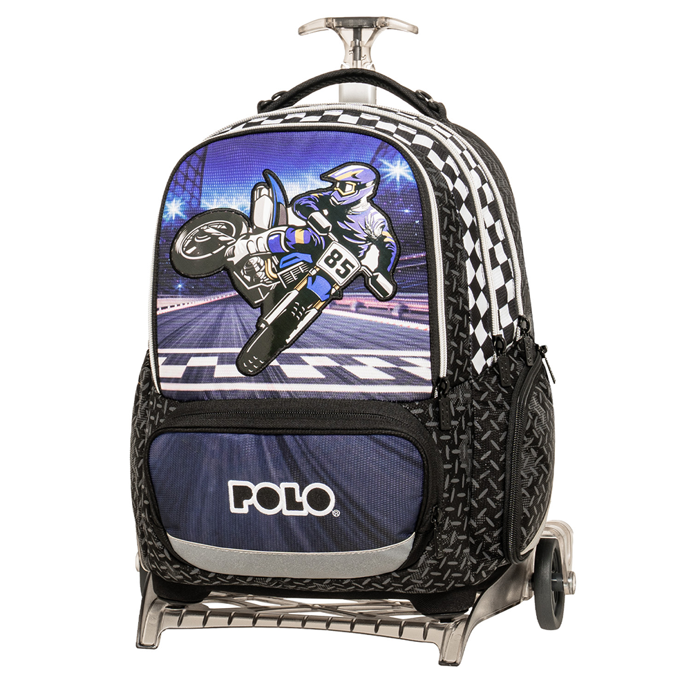 Polo Σακίδιο Trolley Base Free Freely Motorcycle