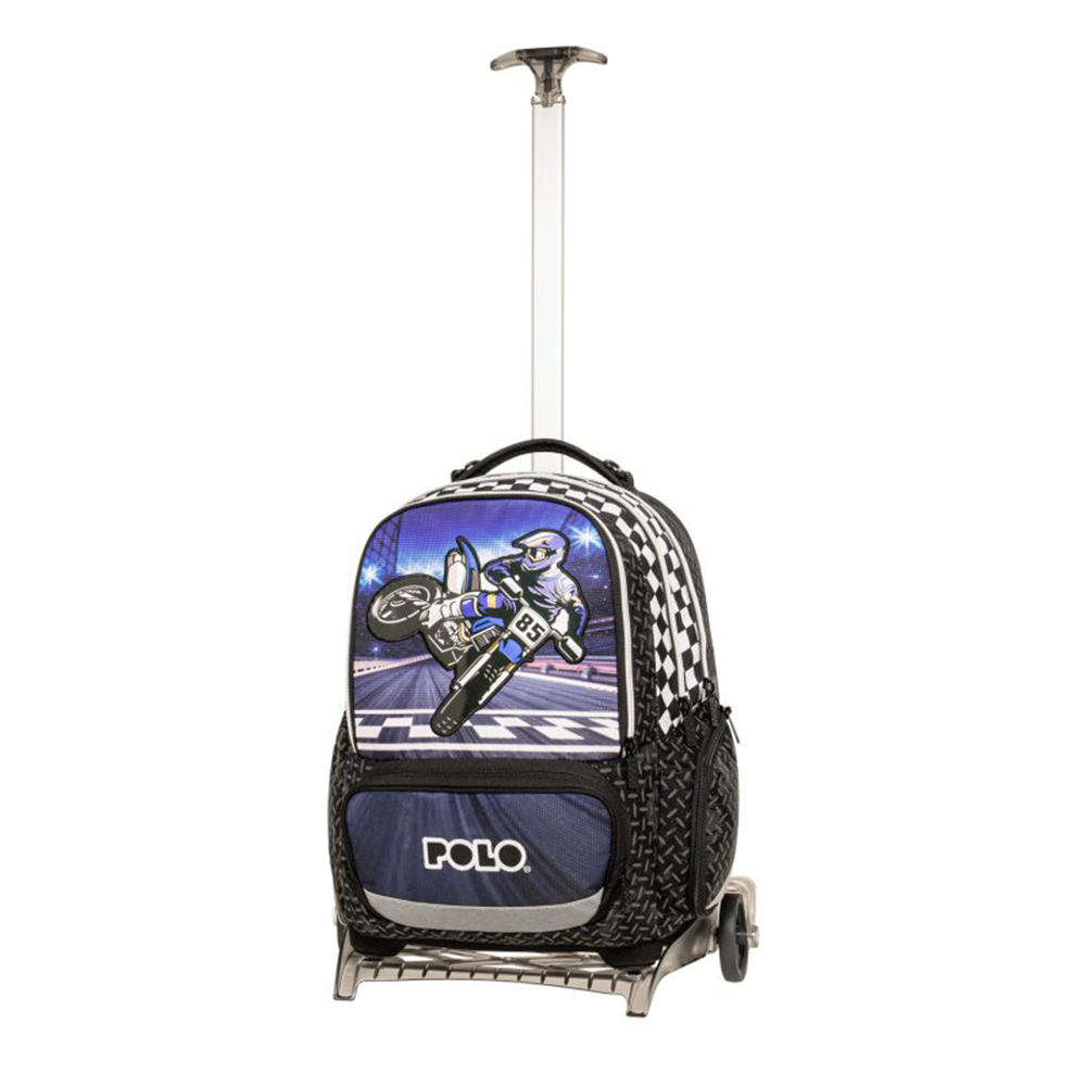 Polo Σακίδιο Trolley Base Free Freely Motorcycle