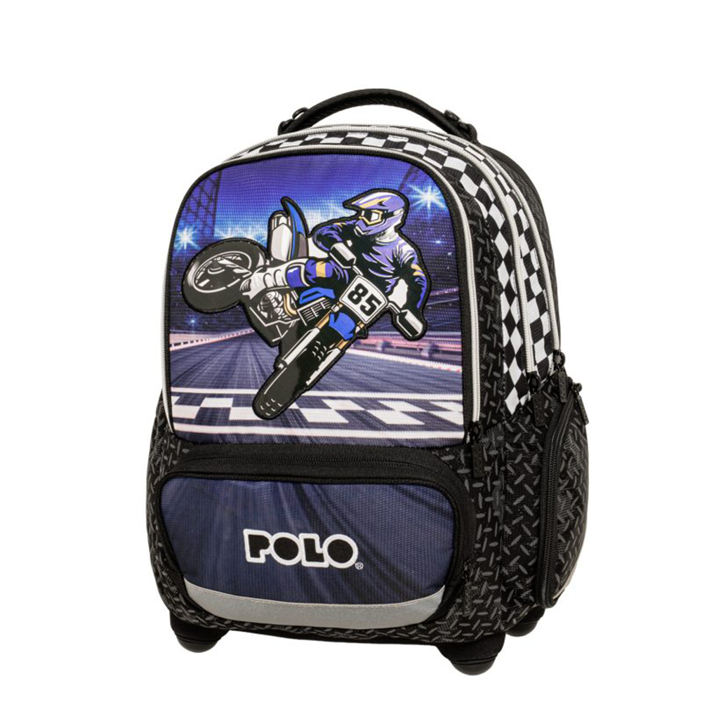 Polo Σακίδιο Trolley Base Free Freely Motorcycle