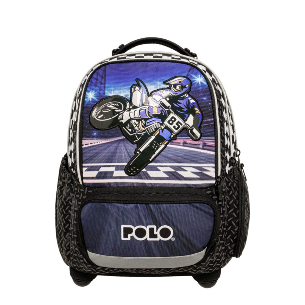 Polo Σακίδιο Trolley Base Free Freely Motorcycle