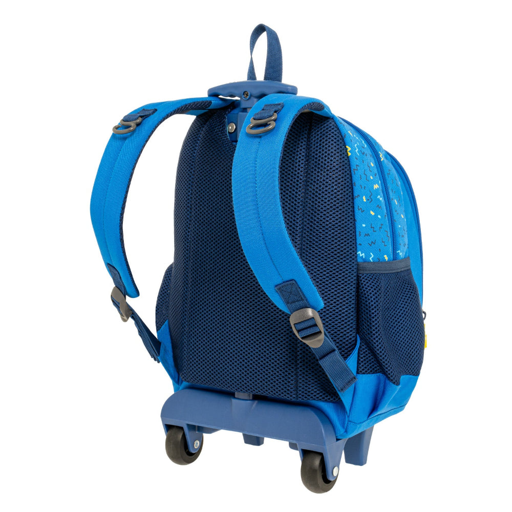 Polo Σακίδιο Trolley Junior Fizz Καρχαρίας
