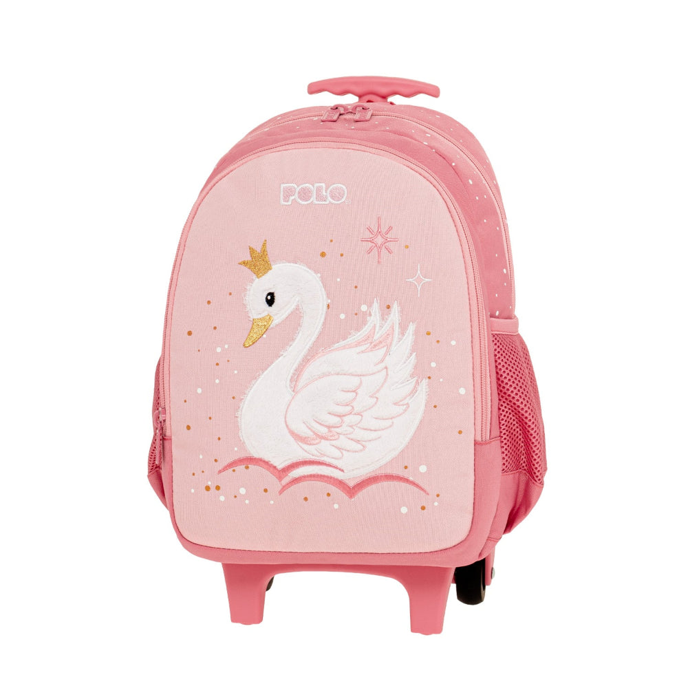 Polo Σακίδιο Trolley Junior Fizz Κύκνος