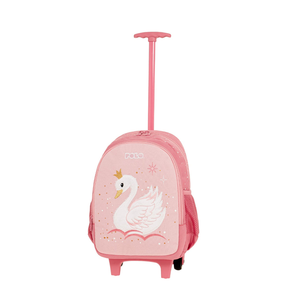 Polo Σακίδιο Trolley Junior Fizz Κύκνος