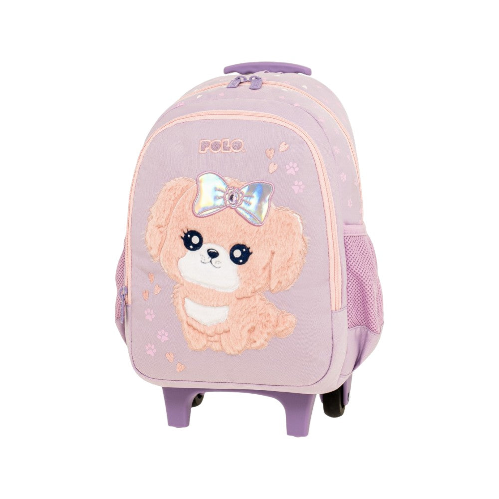 Polo Σακίδιο Trolley Junior Fizz Σκυλάκι