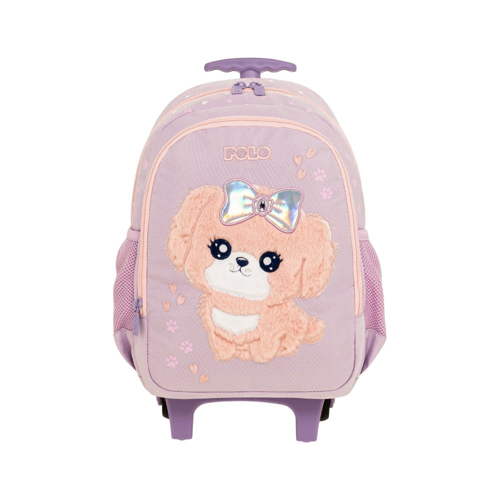 Polo Σακίδιο Trolley Junior Fizz Σκυλάκι