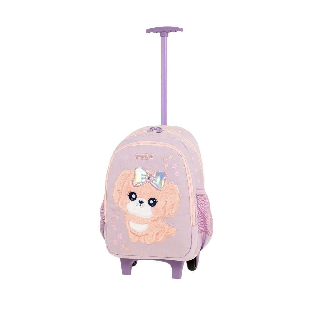Polo Σακίδιο Trolley Junior Fizz Σκυλάκι