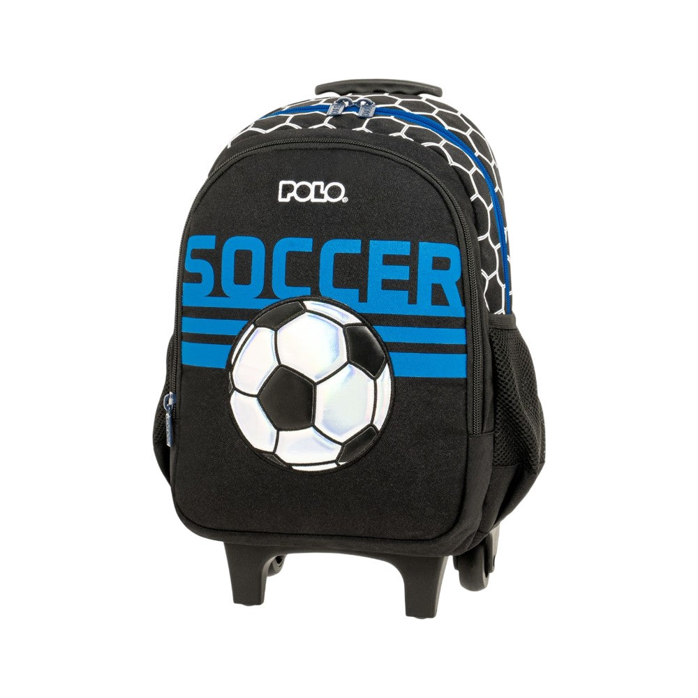 Polo Σακίδιο Trolley Junior Fizz Soccer