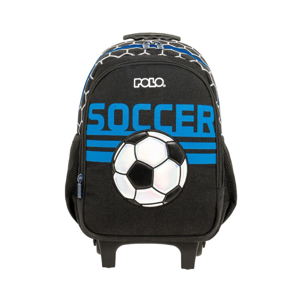 Polo Σακίδιο Trolley Junior Fizz Soccer