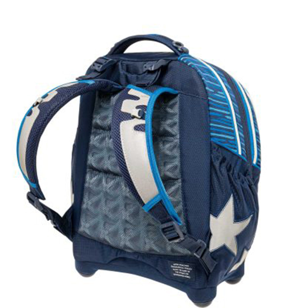 PoloPolo Σακίδιο Trolley Reel Race Carpapell.gr