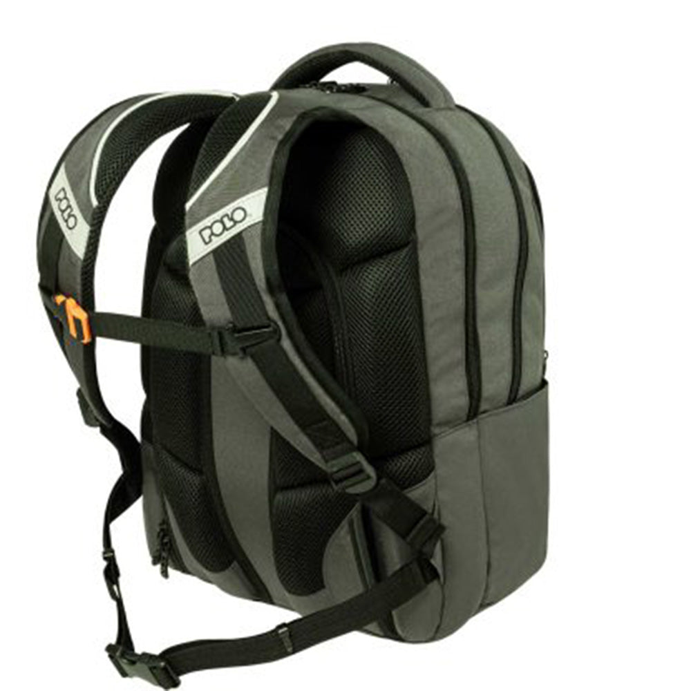 PoloPolo Σακίδιο Wonder - Γκριpapell.gr