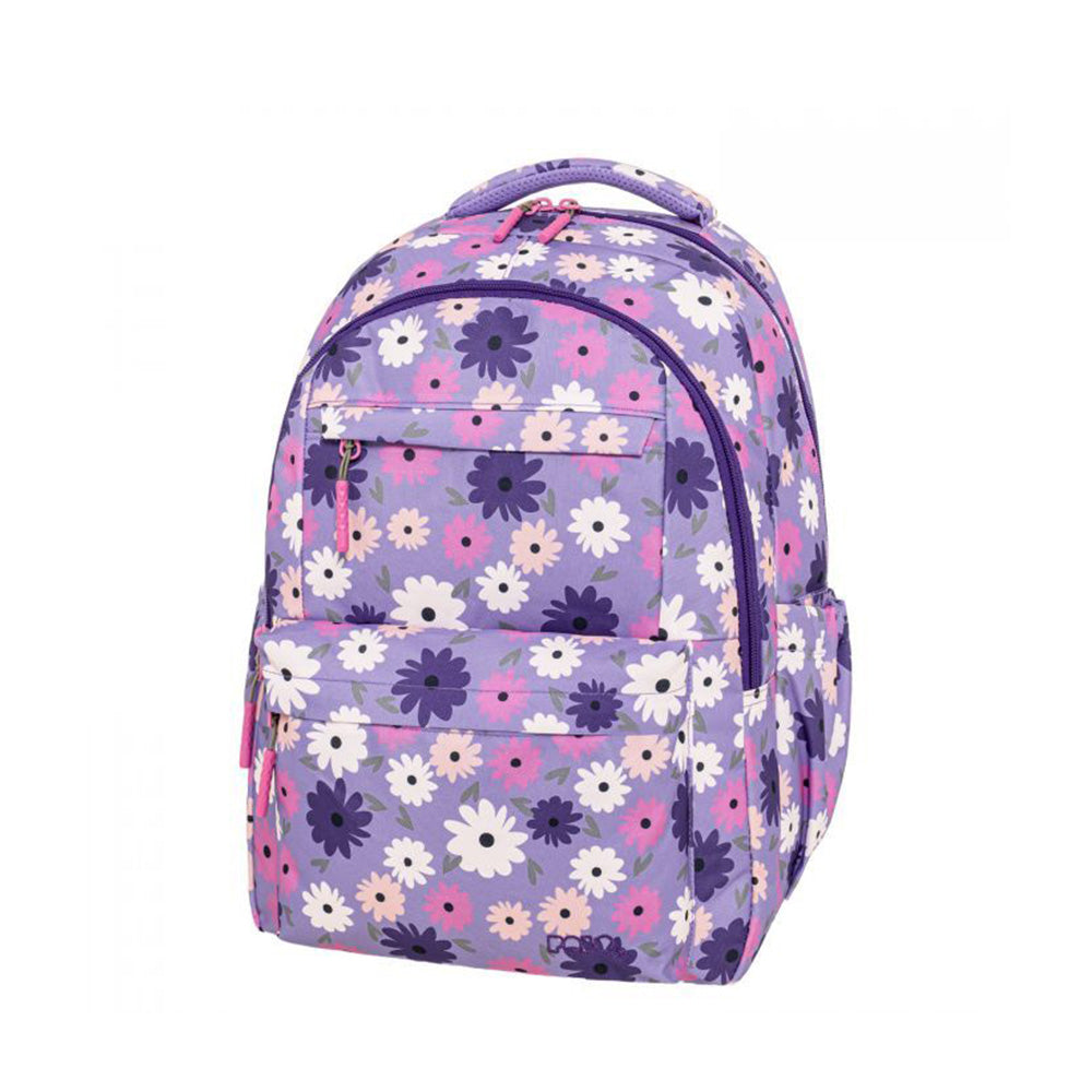 Polo Σακίδιο Πλάτης Sparkle Flowers