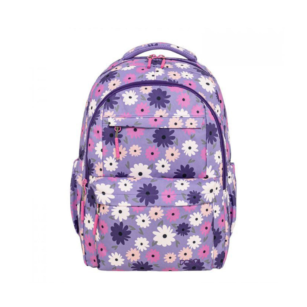 Polo Σακίδιο Πλάτης Sparkle Flowers