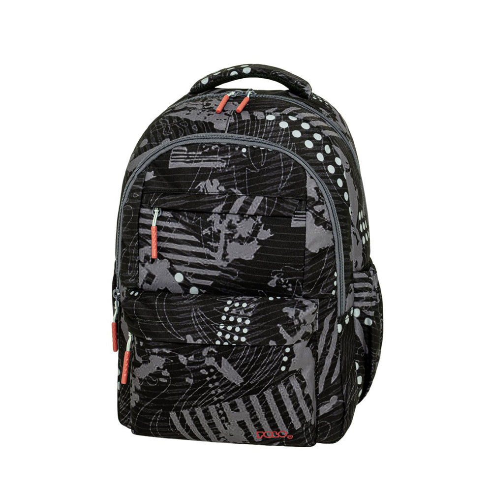 Polo Σακίδιο Πλάτης Sparkle Grey Pattern