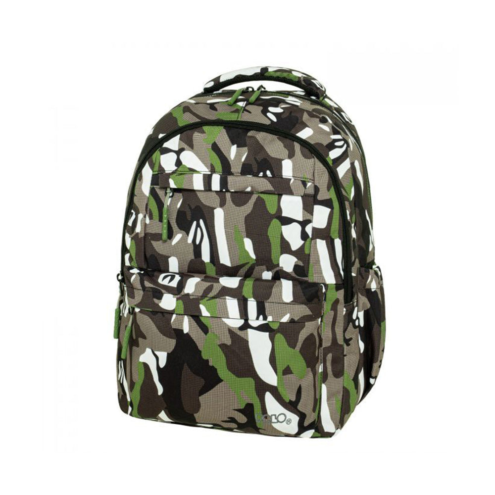 Polo Σακίδιο Πλάτης Sparkle Multi Camo
