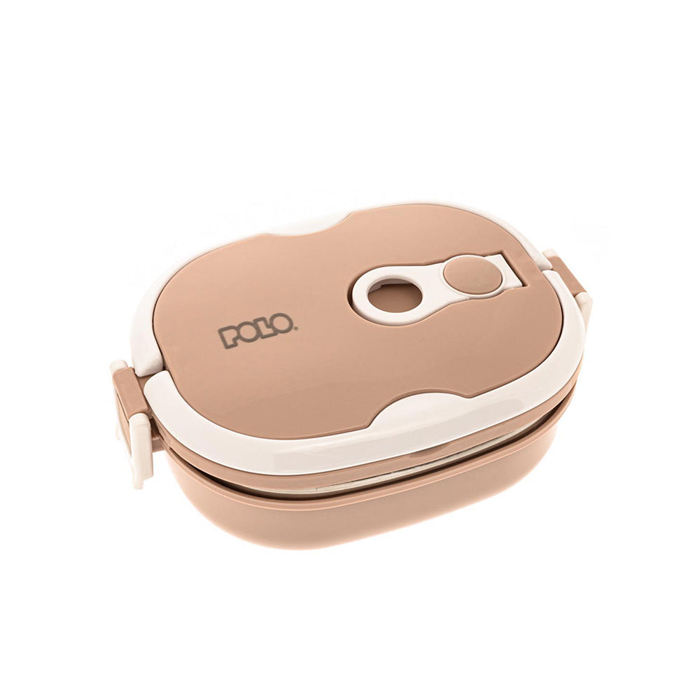 Polo Δοχείο Φαγητού Thermobowl Inox 800ml - Σομών