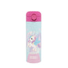 PoloPolo Θερμός Ανοξείδωτος Με Καλαμάκι Snowball Unicorn Junior 0.50 Lpapell.gr