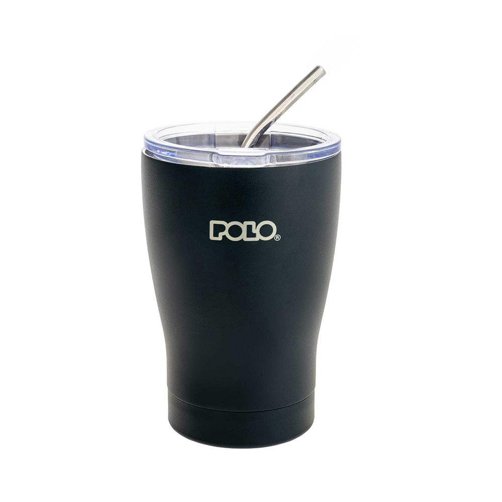 Polo Θερμός Κούπα 350 ml Σκούρο Μπλε