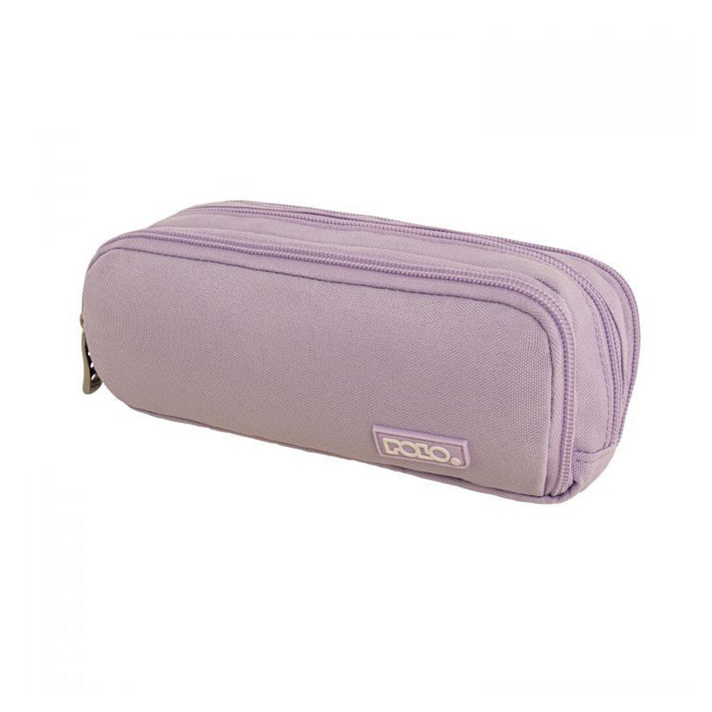 Polo Κασετίνα Tres Λιλά