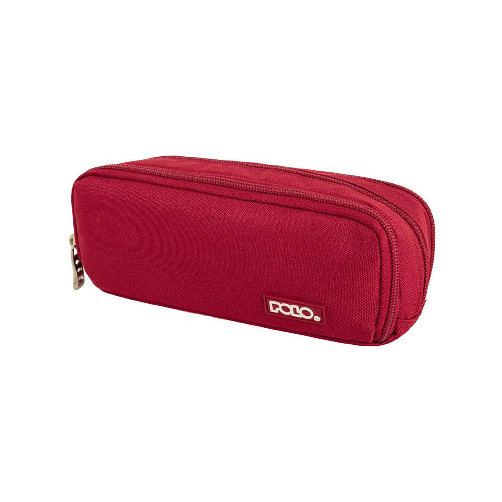 Polo Κασετίνα Tres Κόκκινη