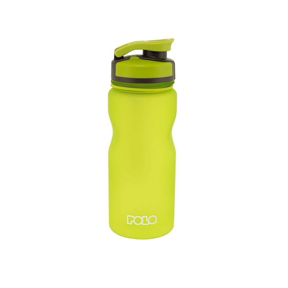 Polo Παγούρι Tritan με Λουράκι 600 ml Λαχανί