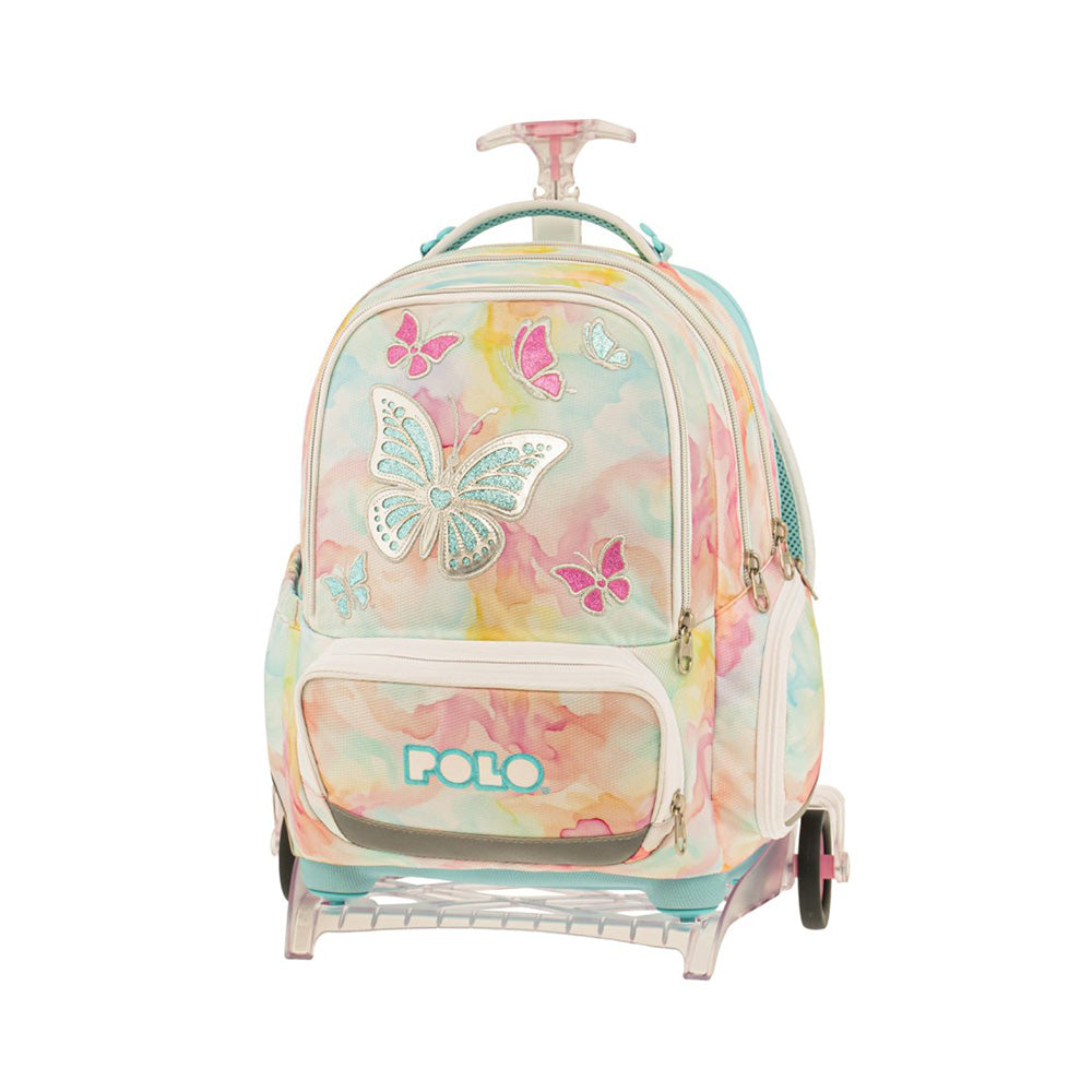 Polo Σακίδιο Trolley Base Free Freely Butterfly