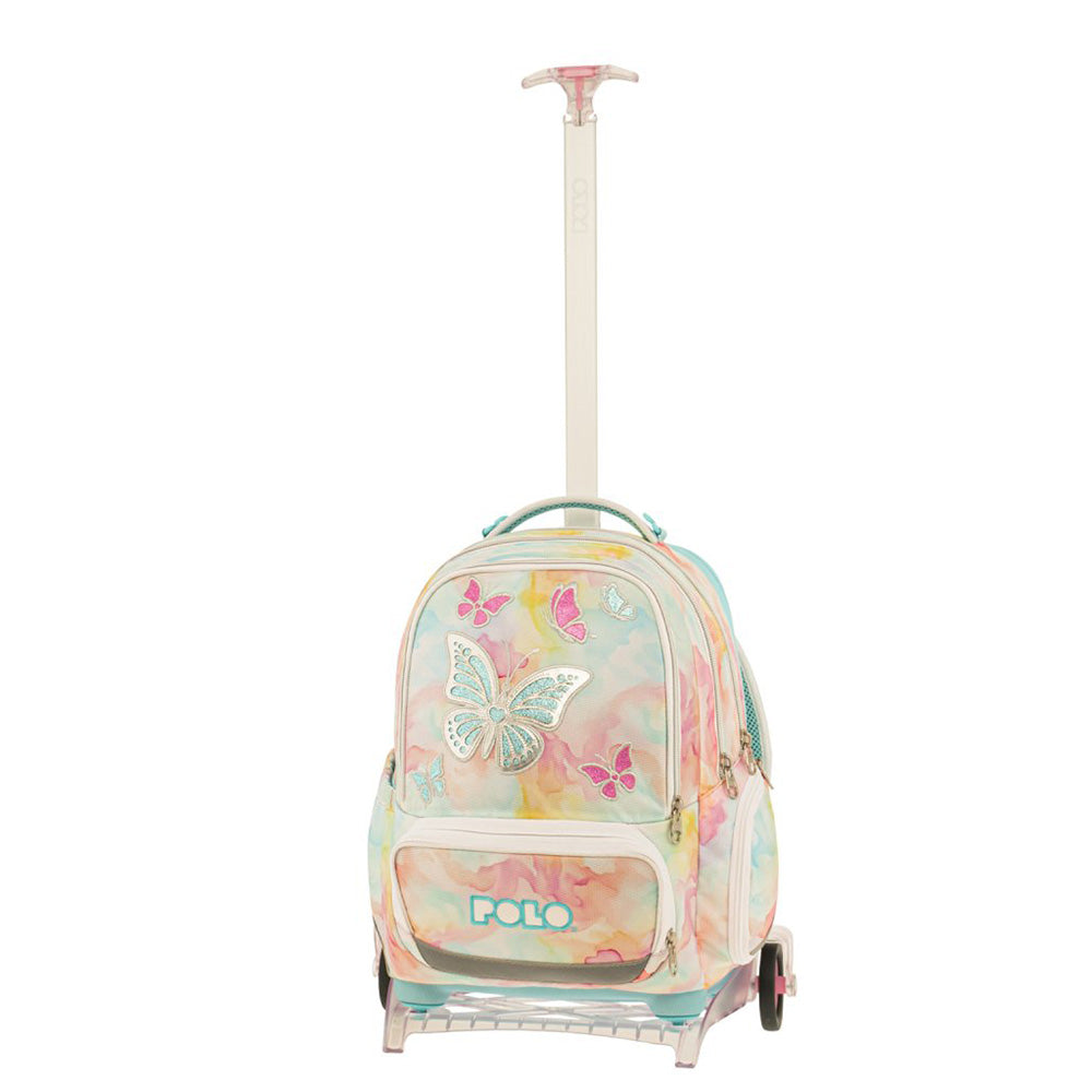 Polo Σακίδιο Trolley Base Free Freely Butterfly