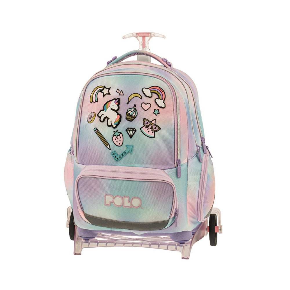 Polo Σακίδιο Trolley Base Free Freely Unicorn