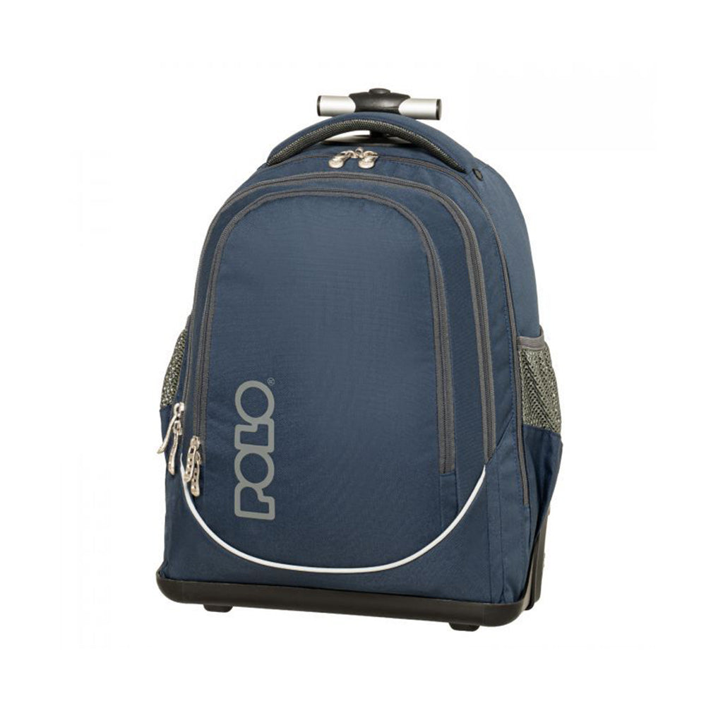 Polo Σακίδιο Trolley Cart - Μπλε