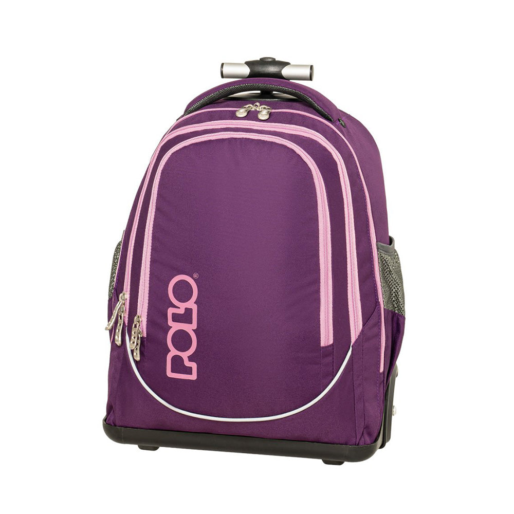 Polo Σακίδιο Trolley Cart - Μωβ