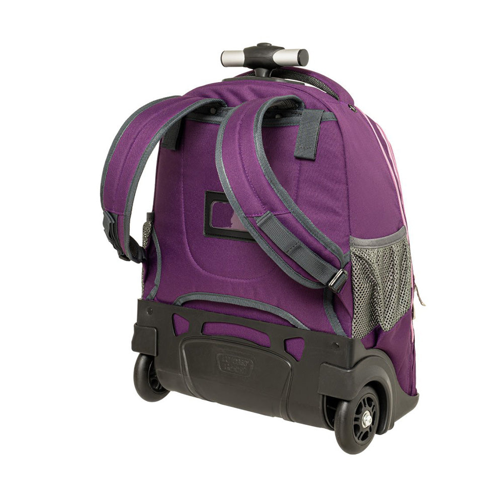 Polo Σακίδιο Trolley Cart - Μωβ