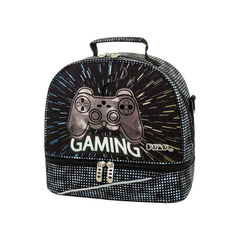 Polo Τσάντα Φαγητού Kid's Fun Gaming