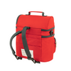 PoloPolo Τσαντάκι Φαγητού Double Cooler - Κόκκινοpapell.gr
