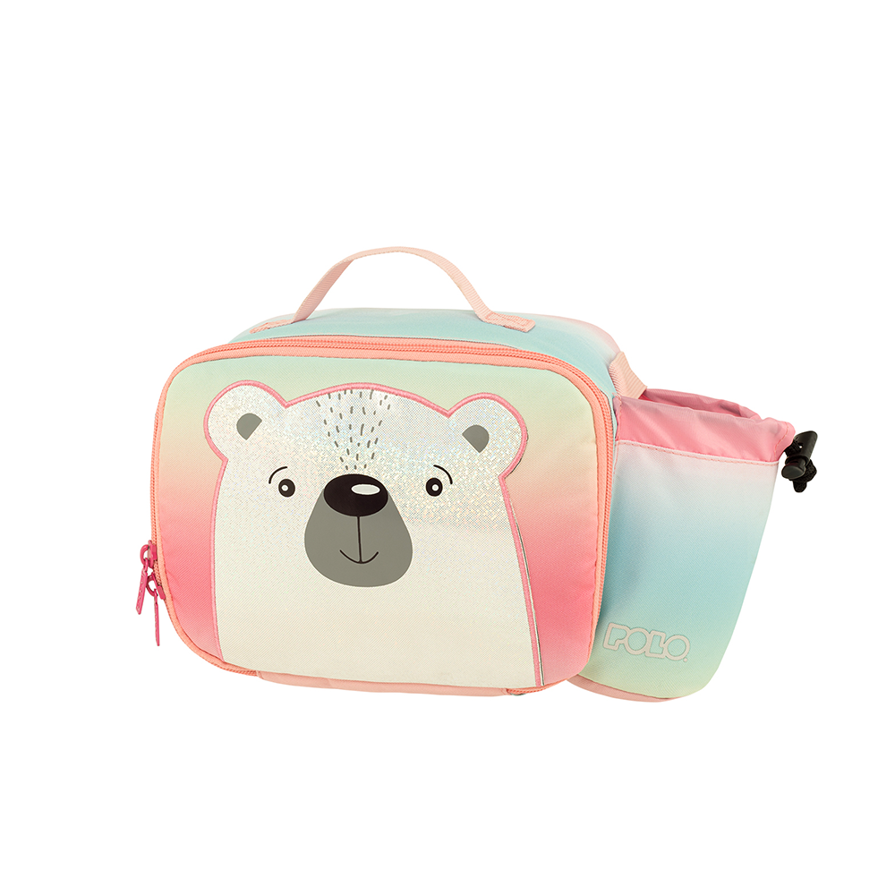 Polo Τσαντάκι Φαγητού Frenzi Bear(Αρκουδάκι)