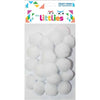 Πομ Πομ Λευκο 15Mm 60Tem The Littlies
