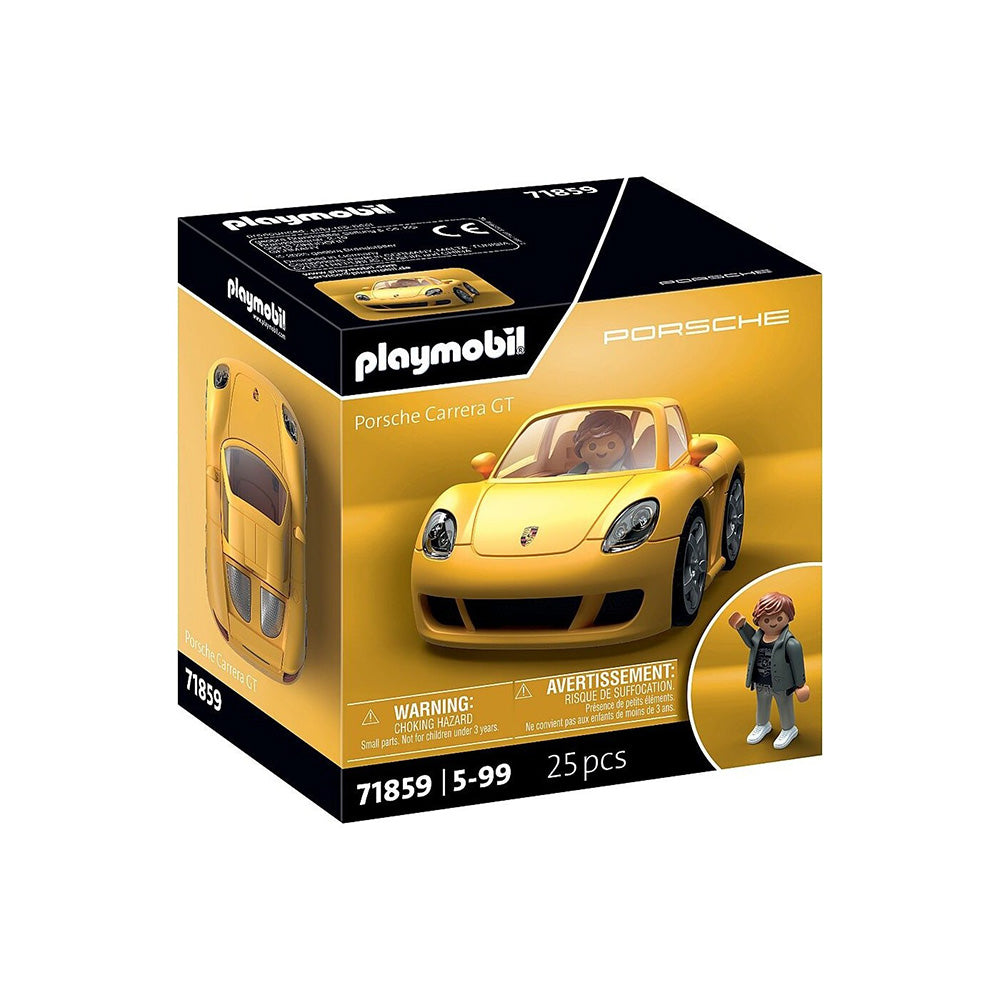 71859 Playmobil Porsche Carrera Gt 