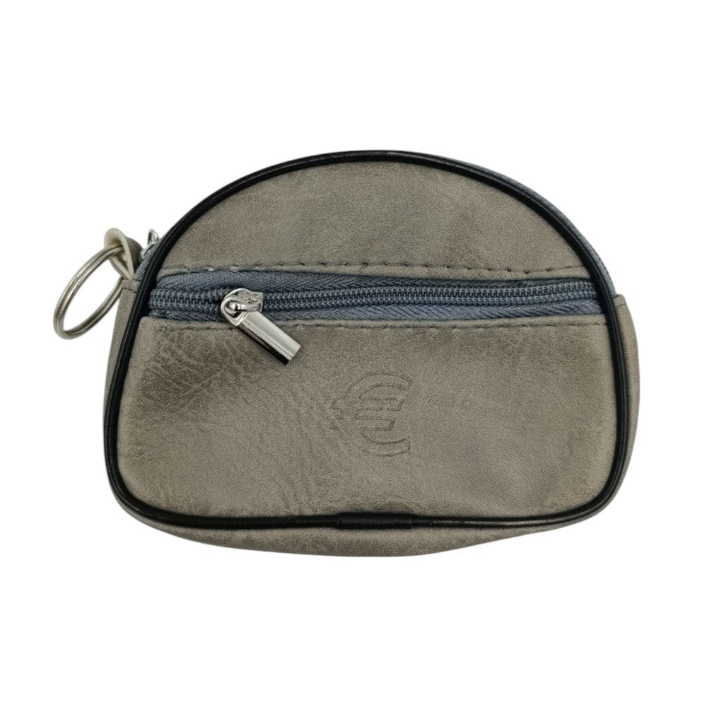 OEMΠορτοφολάκι- Μπρελόκ Για Κέρματα 12Χ9.5εκ 5 Χρώματα - 1 Τμχpapell.gr