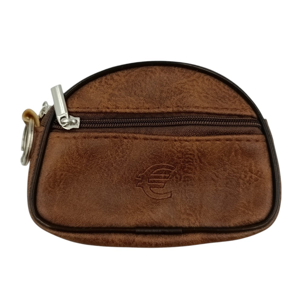 OEMΠορτοφολάκι- Μπρελόκ Για Κέρματα 12Χ9.5εκ 5 Χρώματα - 1 Τμχpapell.gr