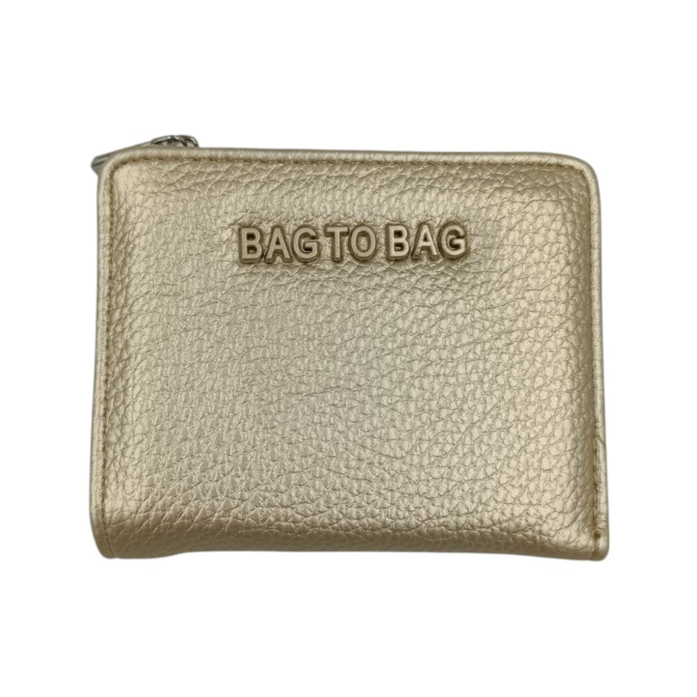 Bag to BagΠορτοφολάκι Μικρό Bag To Bag 11Χ9εκ 4 Χρώματαpapell.gr