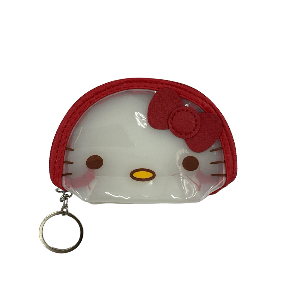 OEMΠορτοφολάκι Οβαλ Hello Kitty & Friends 12x8 εκpapell.gr