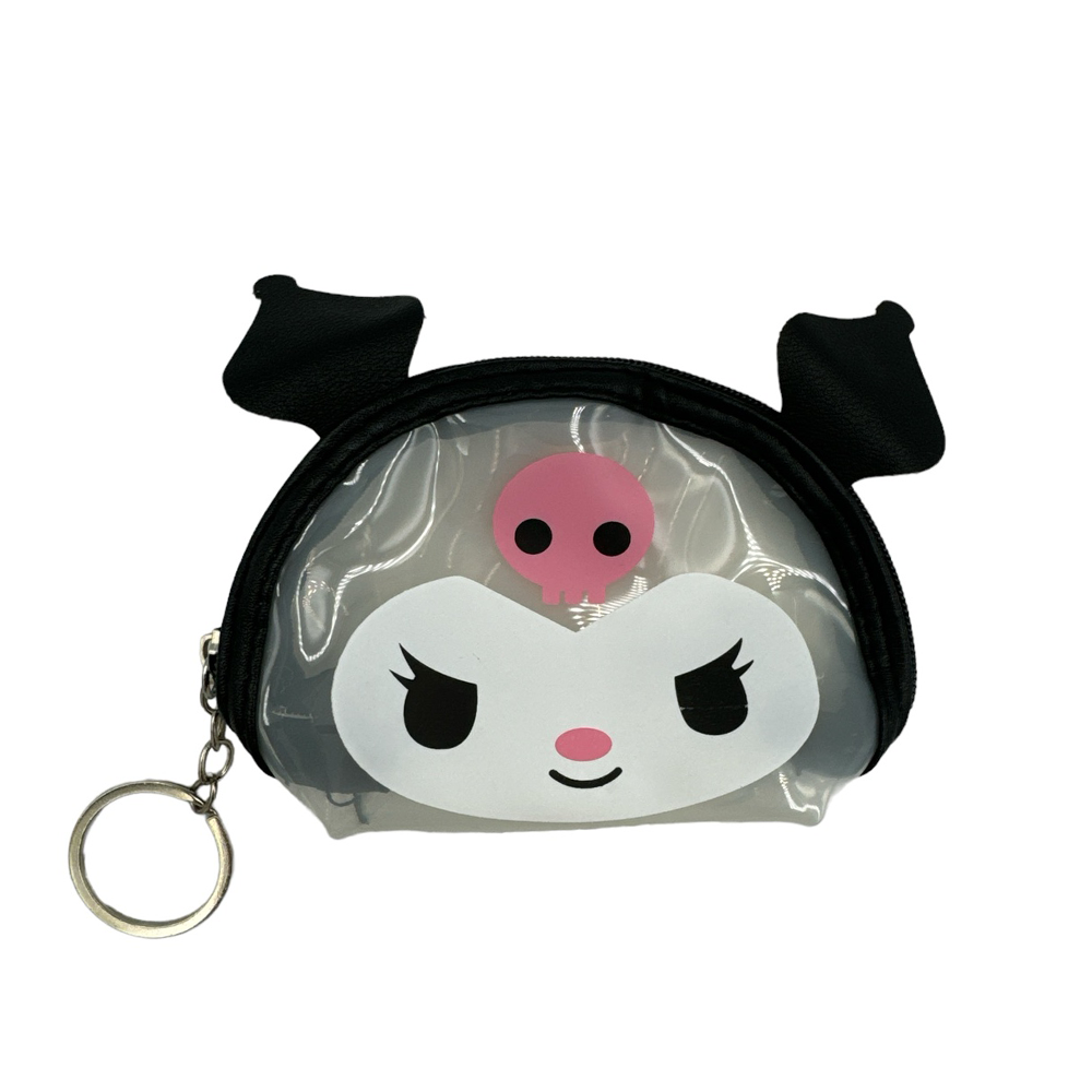 OEMΠορτοφολάκι Οβαλ Hello Kitty & Friends 12x8 εκpapell.gr