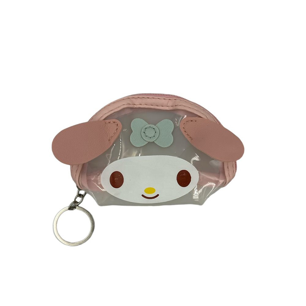 OEMΠορτοφολάκι Οβαλ Hello Kitty & Friends 12x8 εκpapell.gr