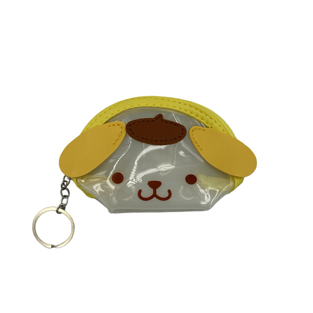 OEMΠορτοφολάκι Οβαλ Hello Kitty & Friends 12x8 εκpapell.gr