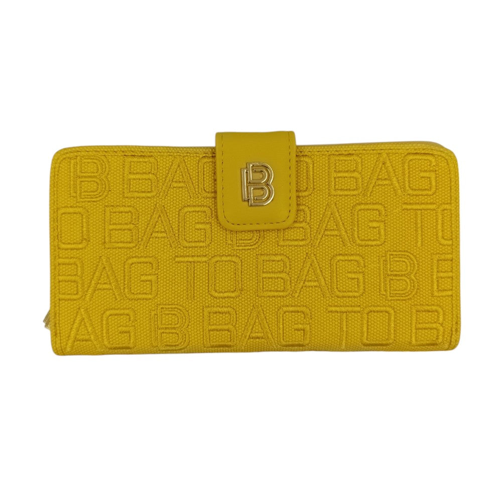 Bag to BagΠορτοφόλι Bag To Bag Γράμματα 19Χ11εκ 4 Χρώματαpapell.gr