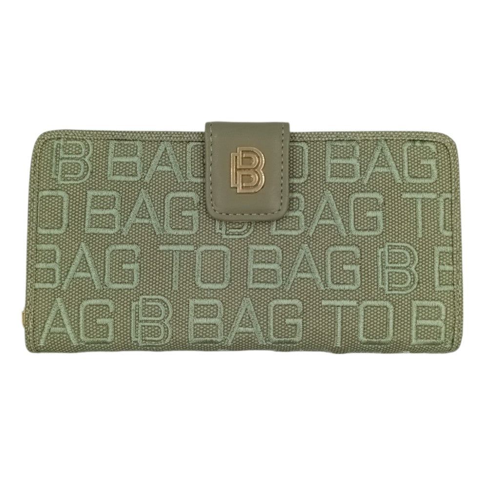 Bag to BagΠορτοφόλι Bag To Bag Γράμματα 19Χ11εκ 4 Χρώματαpapell.gr