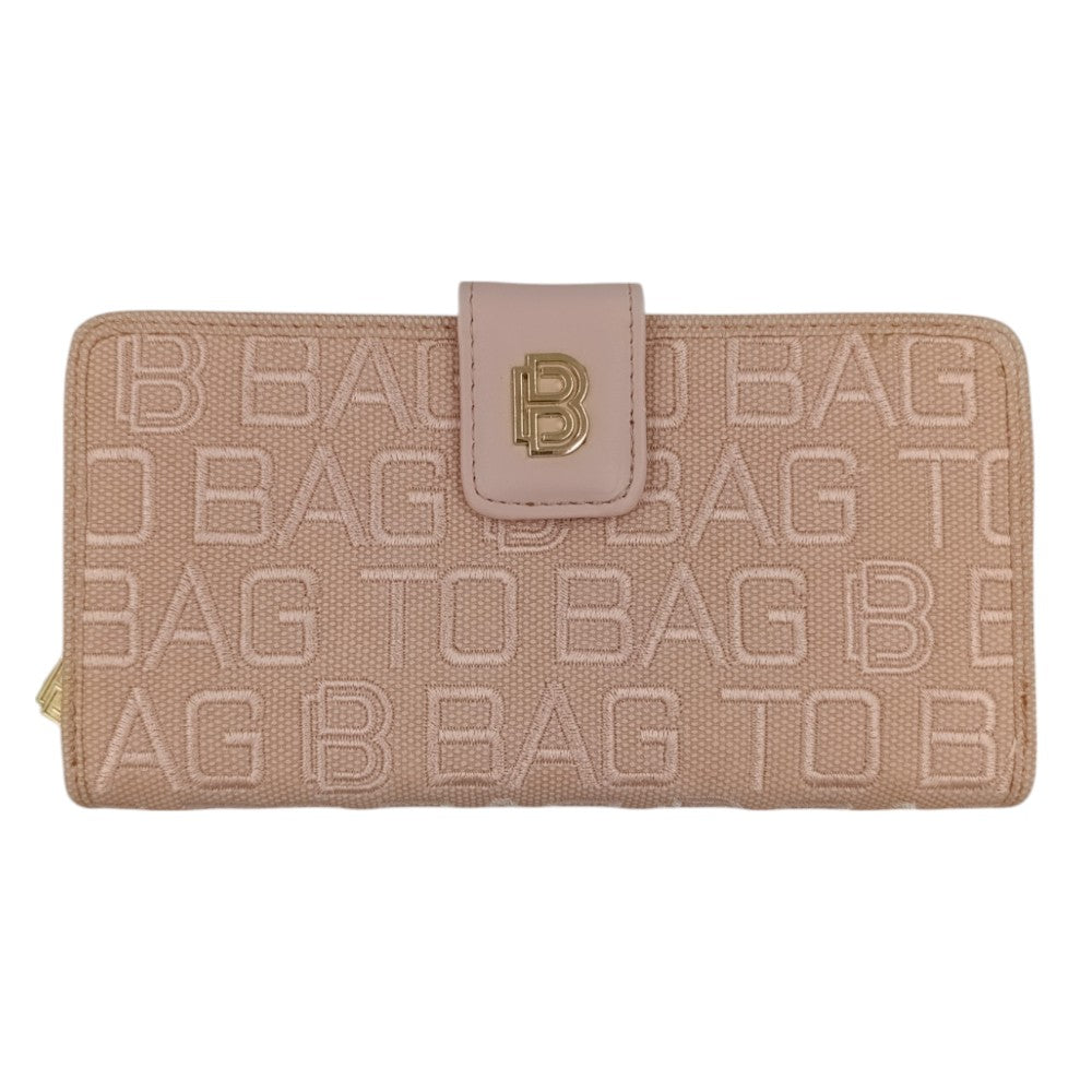 Bag to BagΠορτοφόλι Bag To Bag Γράμματα 19Χ11εκ 4 Χρώματαpapell.gr
