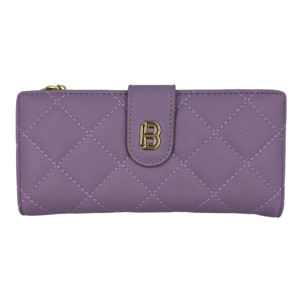 Bag to BagBag To Bag Πορτοφόλι Τύπου Καπιτονέ 2 Θήκες 19.5Χ9εκ 3 Χρώματαpapell.gr