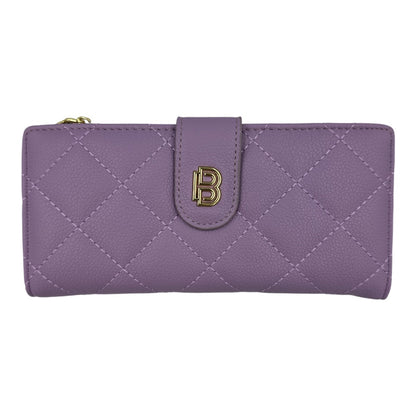 Bag to BagBag To Bag Πορτοφόλι Τύπου Καπιτονέ 2 Θήκες 19.5Χ9εκ 3 Χρώματαpapell.gr