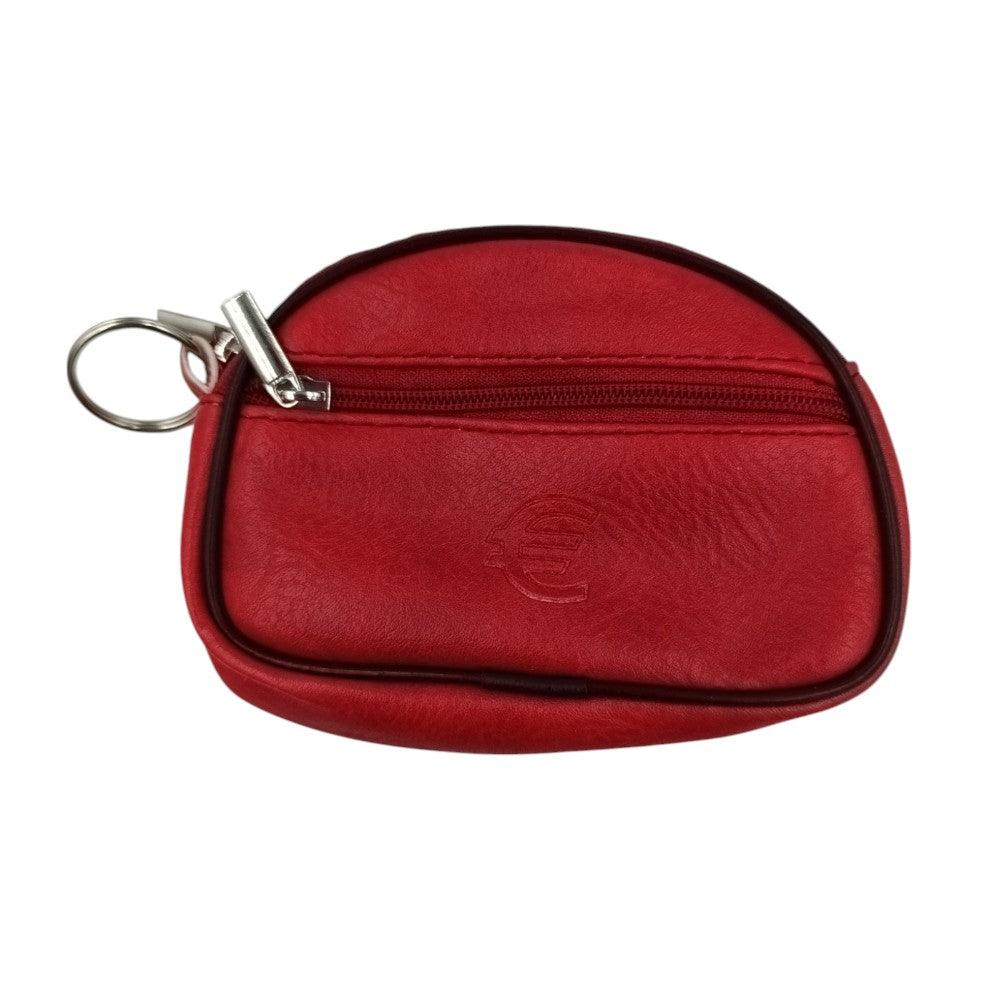 OEMΠορτοφολάκι- Μπρελόκ Για Κέρματα 12Χ9.5εκ 5 Χρώματα - 1 Τμχpapell.gr