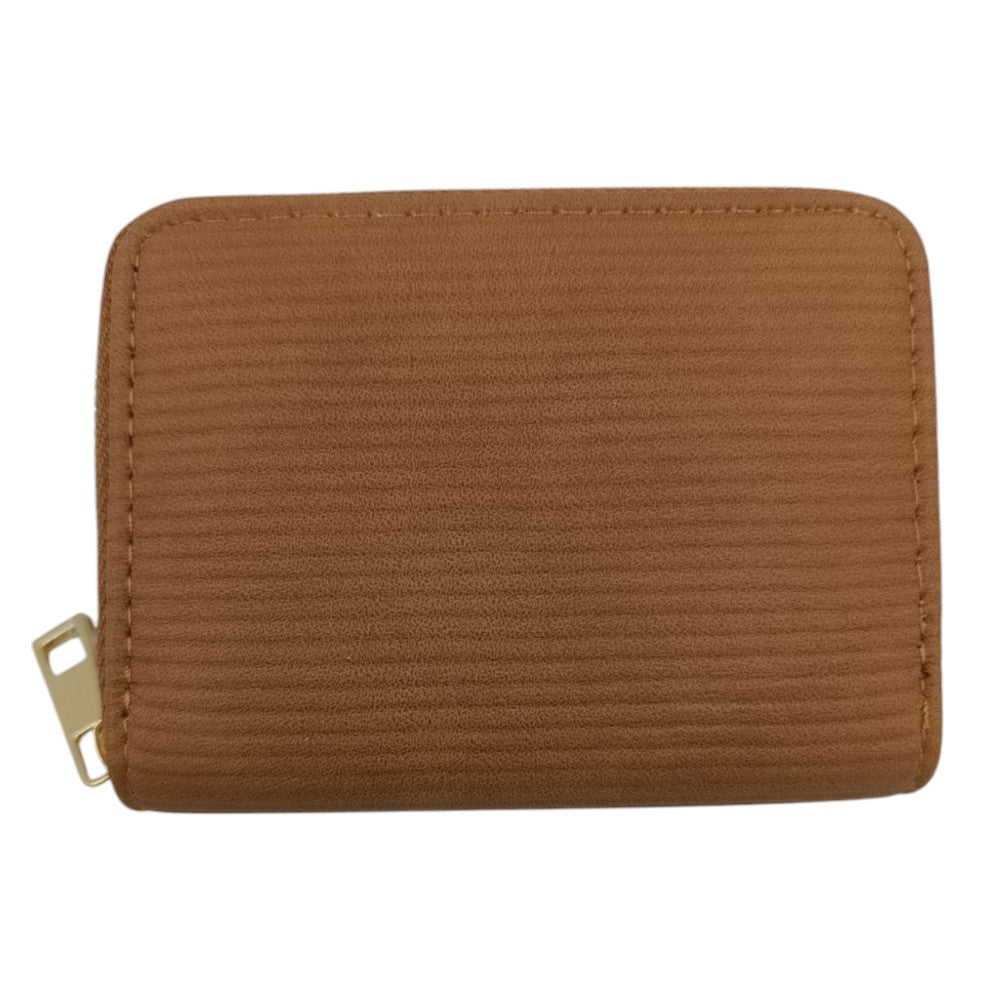 OEMΠορτοφολάκι Matte Με Ρίγες 12X9εκ 5 Χρώματαpapell.gr